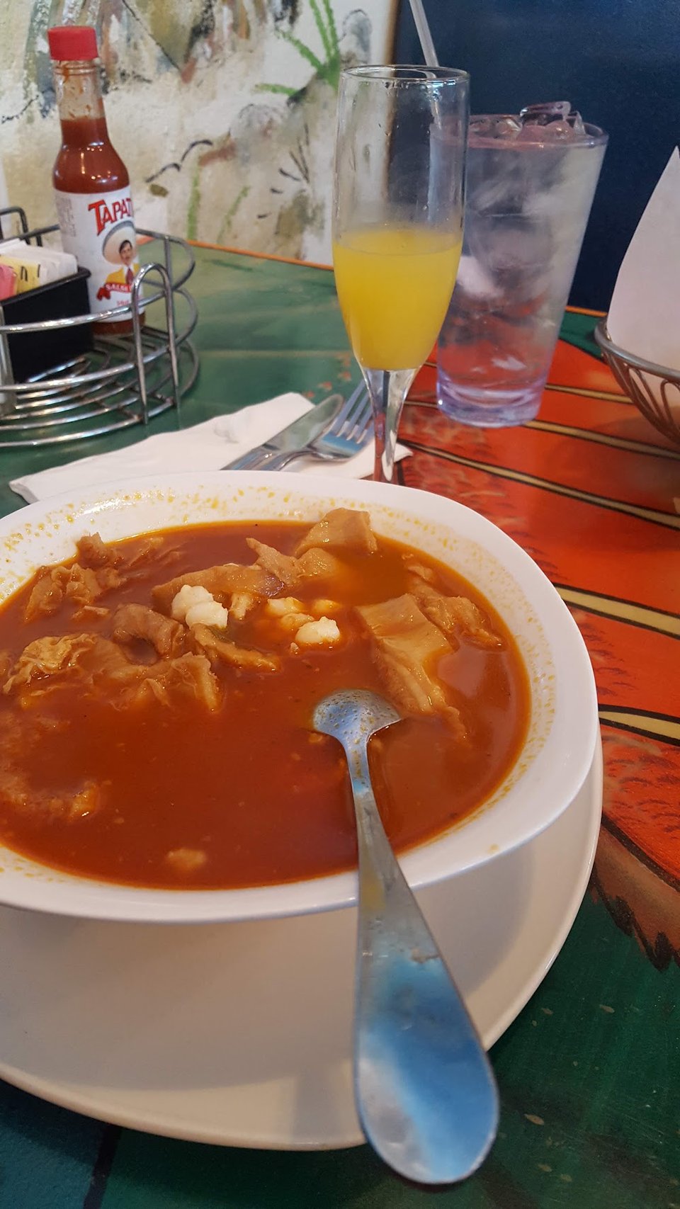 Menudo Large