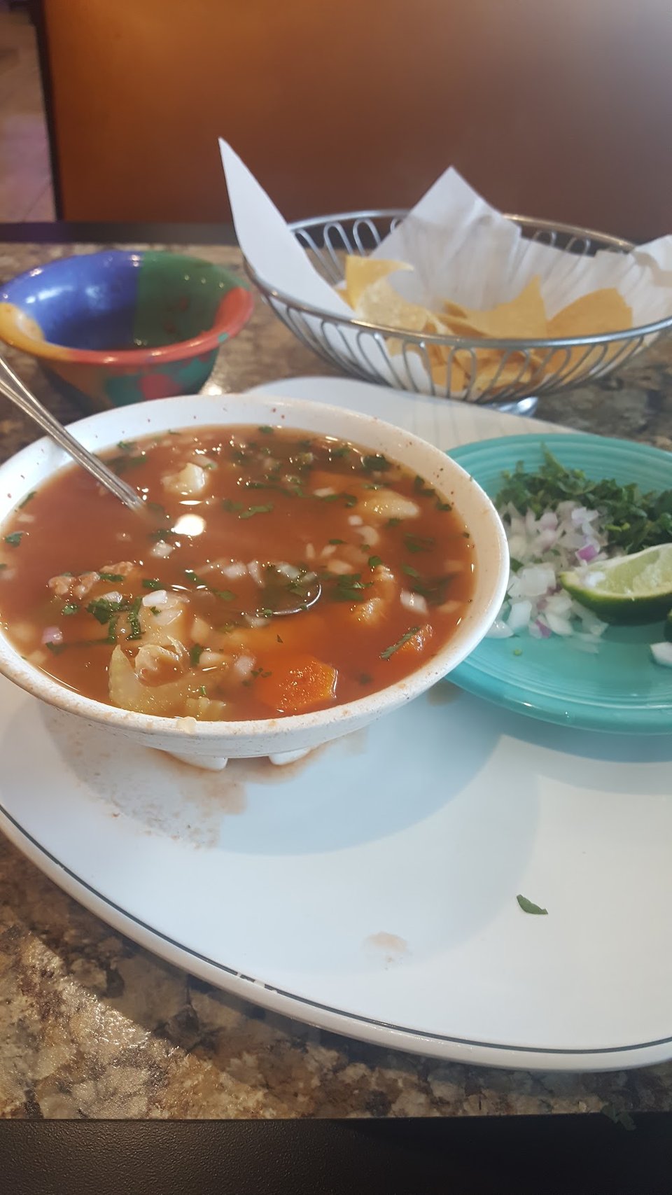 7 Madre Soup