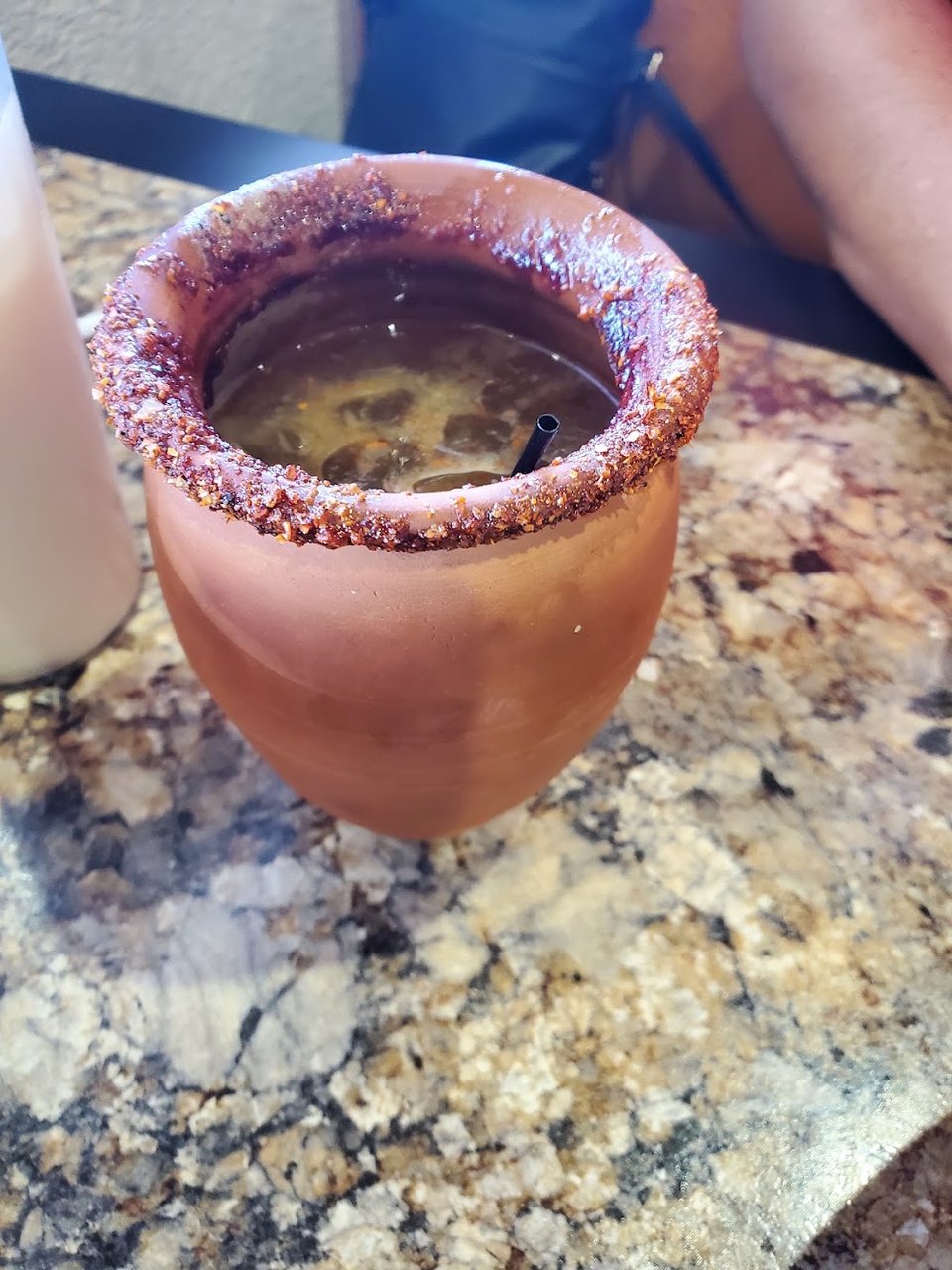 Jarrito Preparado Con Tequila