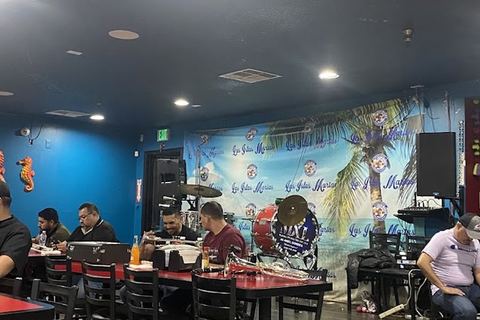 La Islas Marias Restaurant